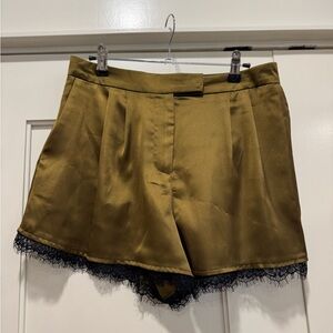 Zara Shorts